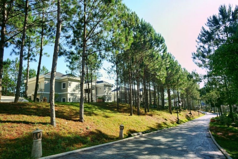 Jassmine Luxury Lake View Double